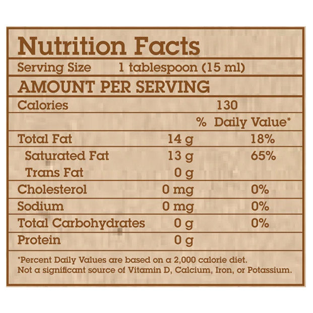 Coconut Oil-250Ml