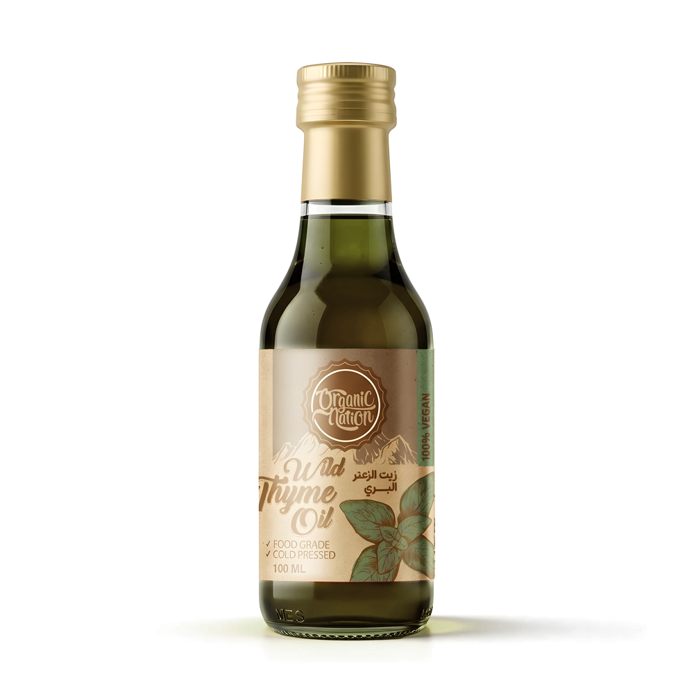 Wild Thyme Oil -100MI