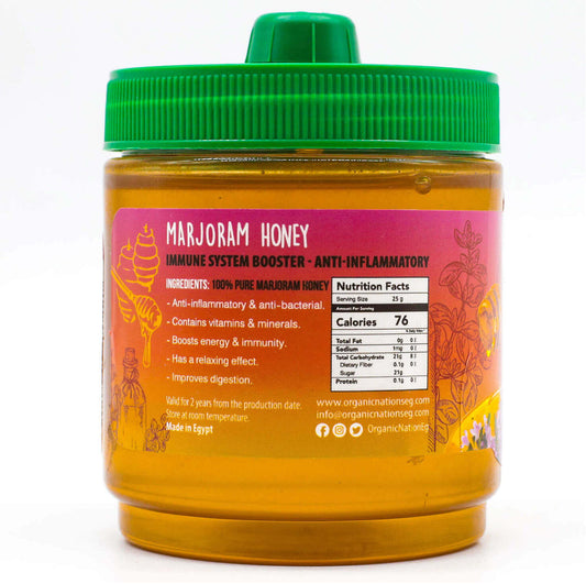 Marjoram Honey -400 gm