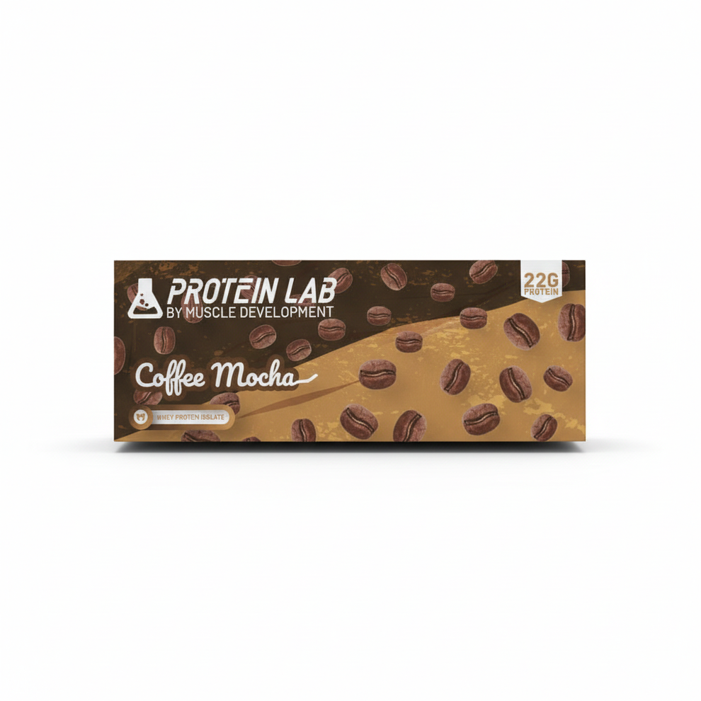 Protein-lab protein bar 20gm protein