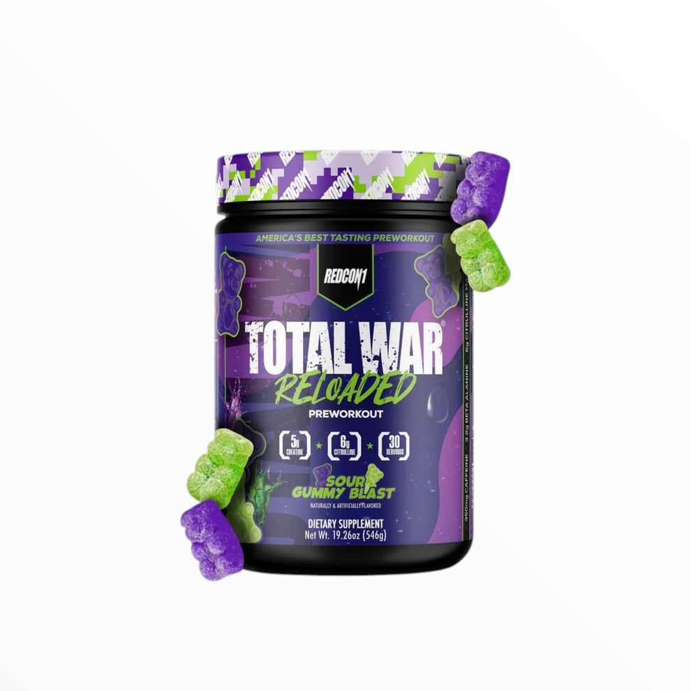 Redcon1 Total War Pre-Workout (40 Servings)