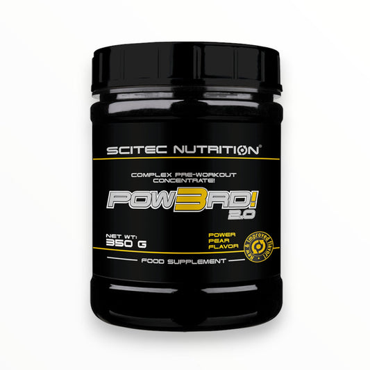Scitec Pre-Workout 30 Servings / Explosive Energy