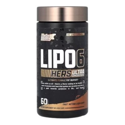 Nutrex Lipo-6 Hers Ultra Concentrate
