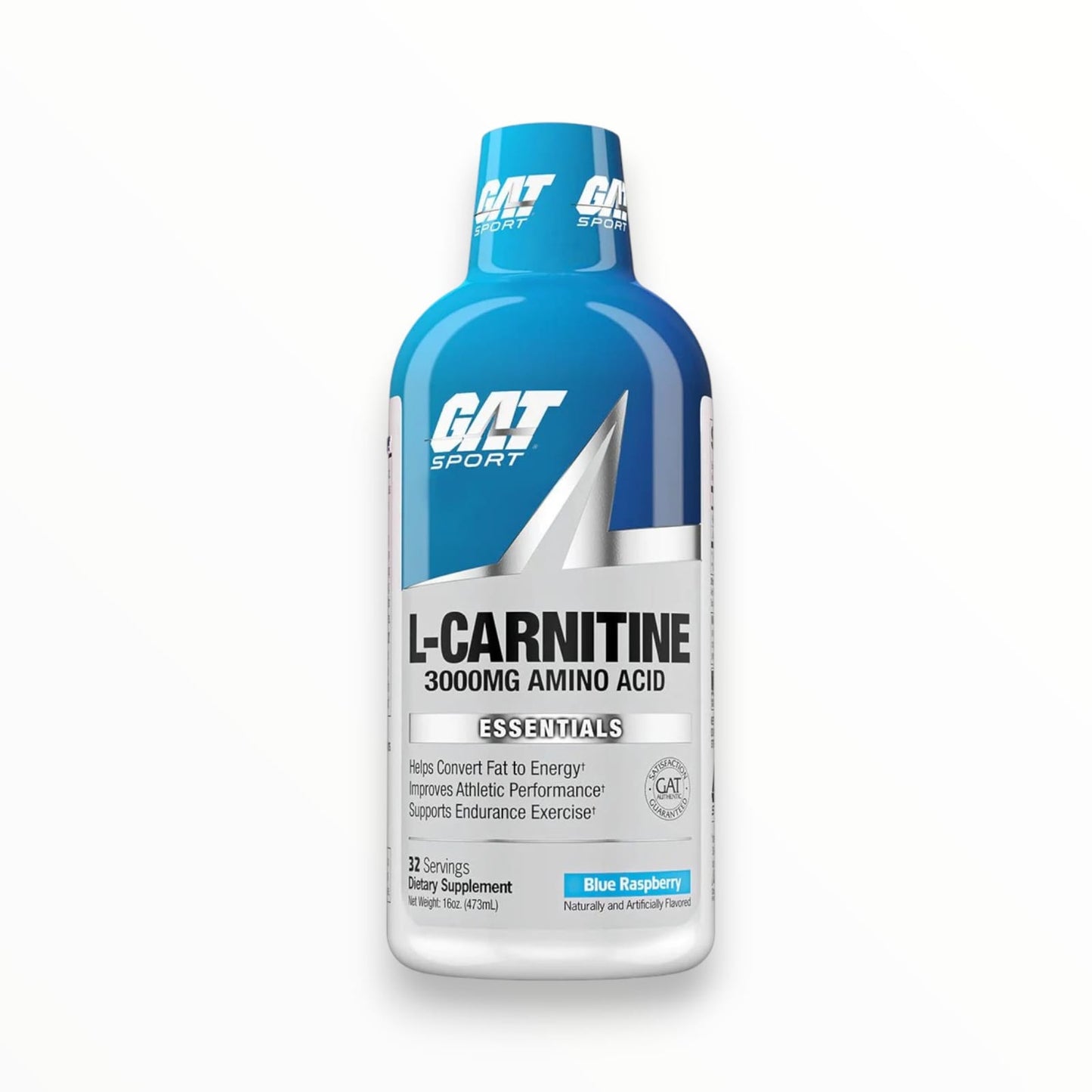 GAT Sport Liquid L-Carnitine 3000mg