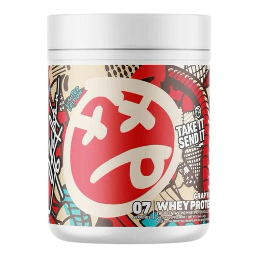 Skeleton Whey Protein 245g (7 Servings)