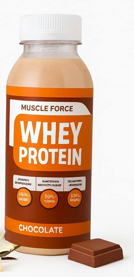 protein scoop Muscle force nutrition (30 scoop)