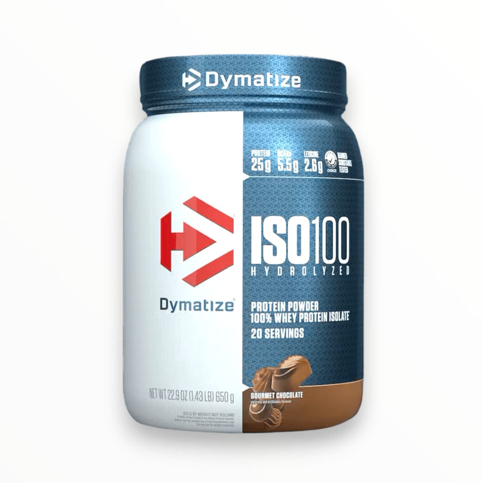 Dymatize ISO100 650gm – 20 Servings Hydrolyzed Whey Protein Isolate