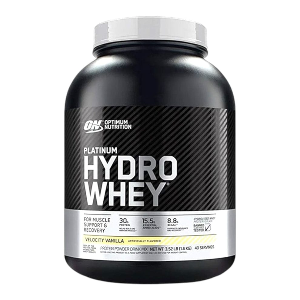 Optimum Nutrition Hydro Whey 1.6kg (40 Servings)