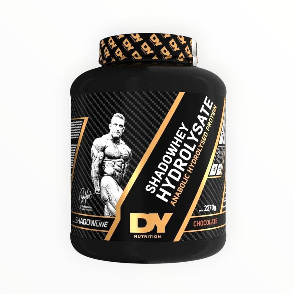 DY Nutrition Shadow whey Hydrolyzed 2.27kg (90 Servings)
