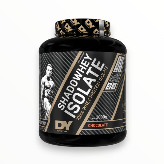 DY Shadow Whey Isolate 2kg (66 Servings)