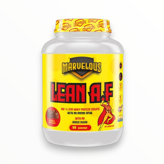 Marvelous Isolate Lean A.F 2kg (80 Servings)