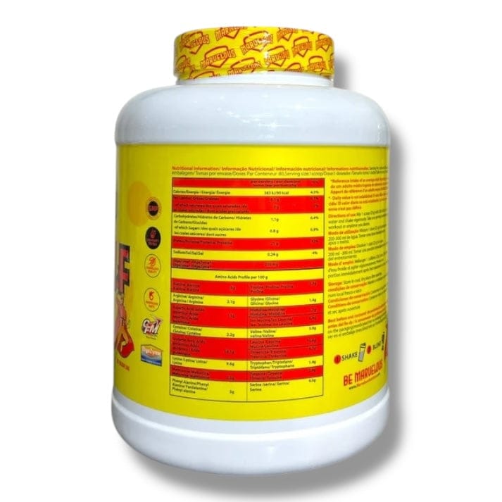 Marvelous Isolate Lean A.F 2kg (80 Servings)