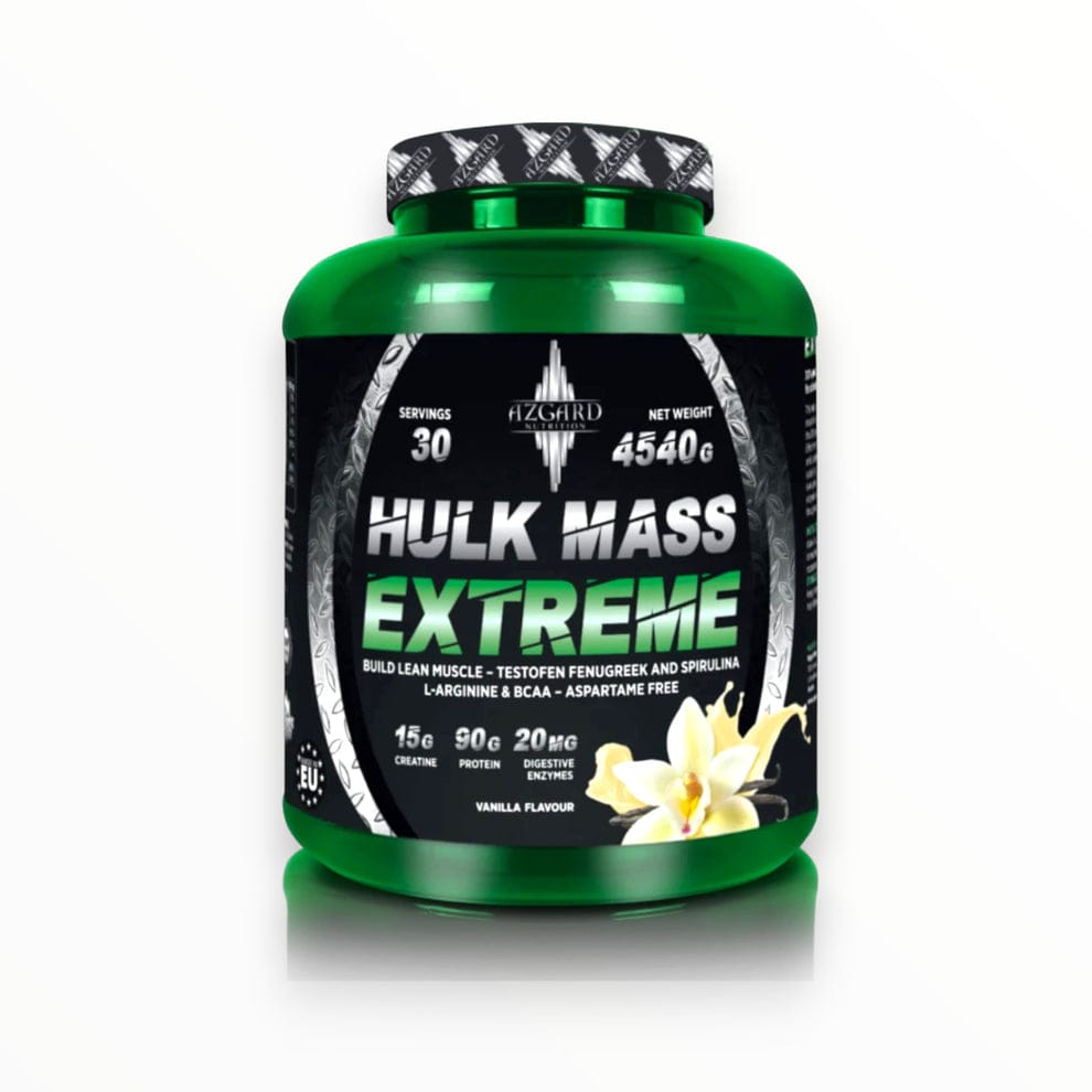 Azgard Hulk Mass Extreme 4540gm