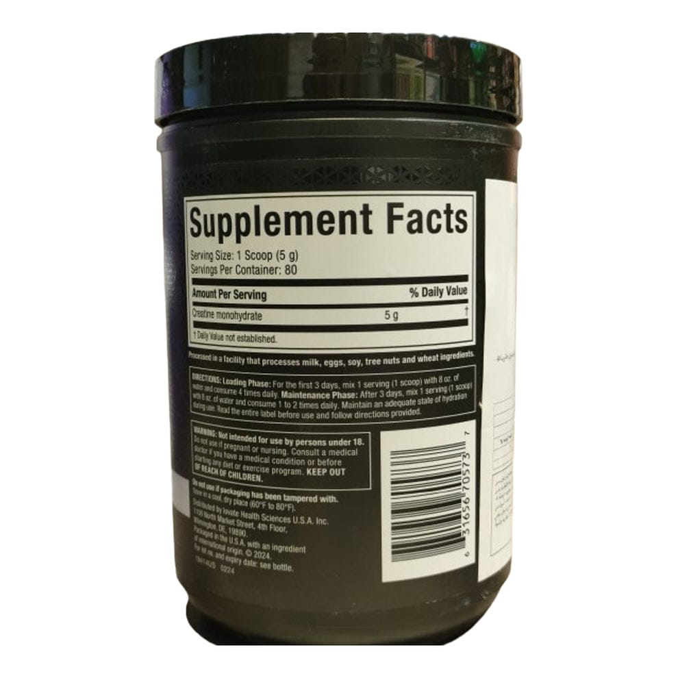 MuscleTech Platinum 100% Creatine (400g)