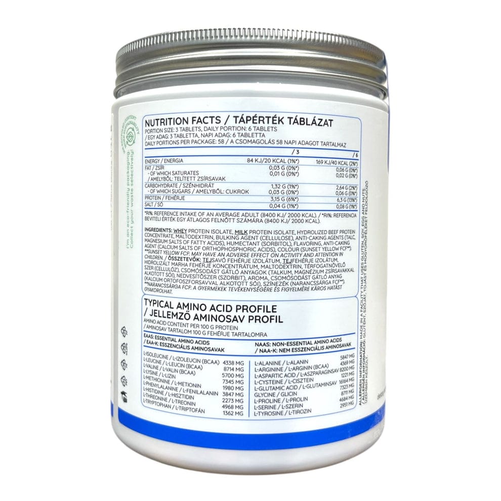 Nutriversum Amino 350 Tablets