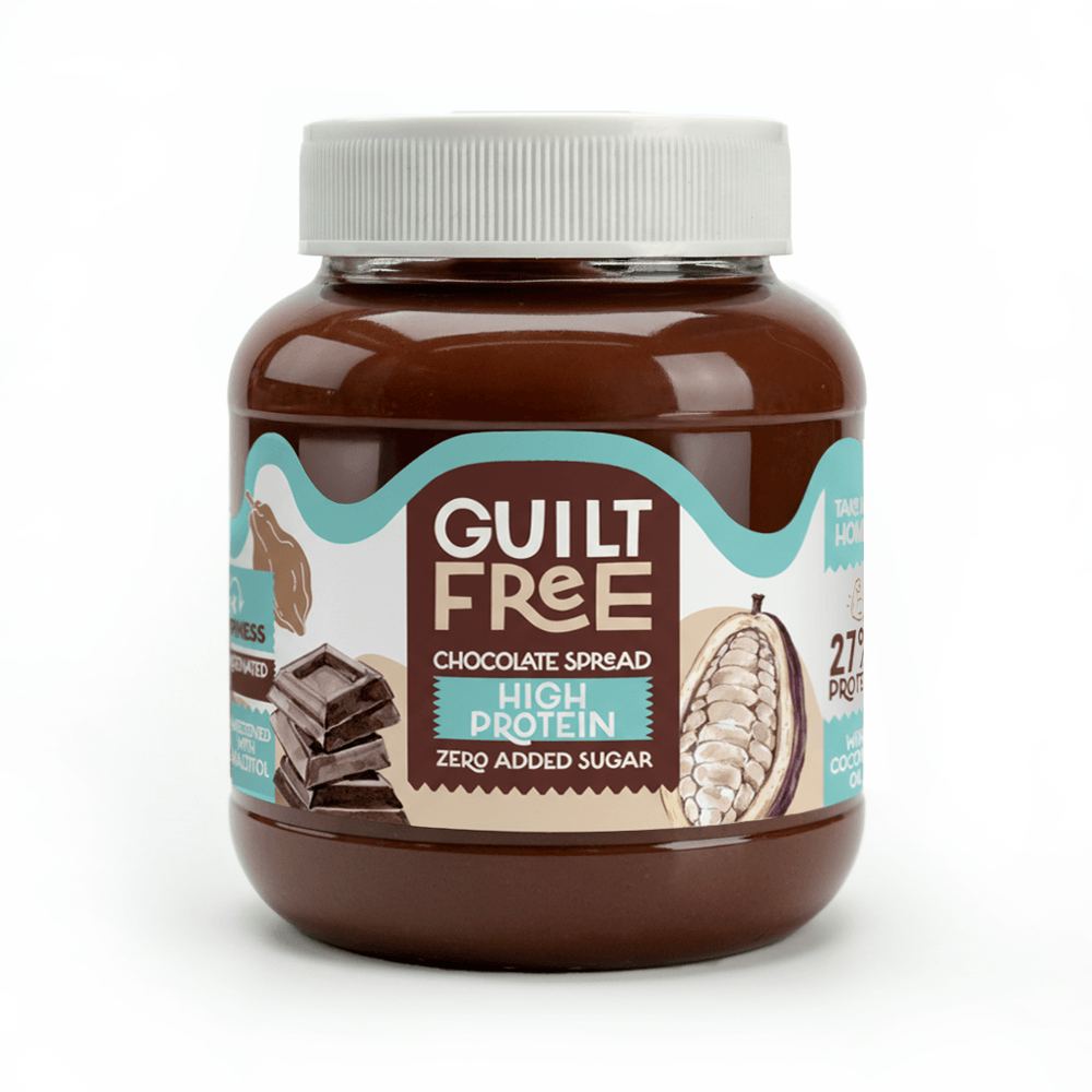 Guilt Free Chocolate Spread High Protein-375 Gm
