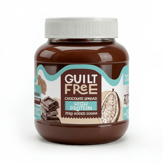 Guilt Free Chocolate Spread High Protein-375 Gm