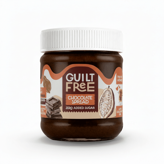 Guilt Free Chocolate Spread-375 gm