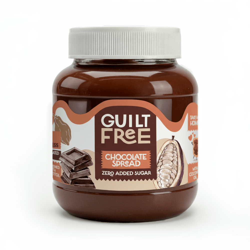 Guilt Free Chocolate Spread-200 gm