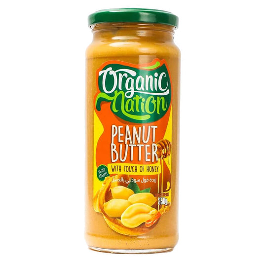 Peanut butter with honey-350G