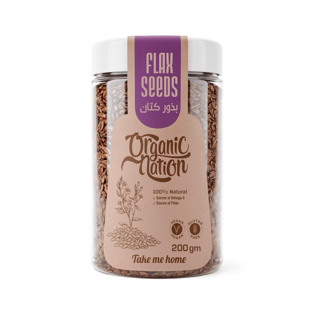 Flax Seeds 200g