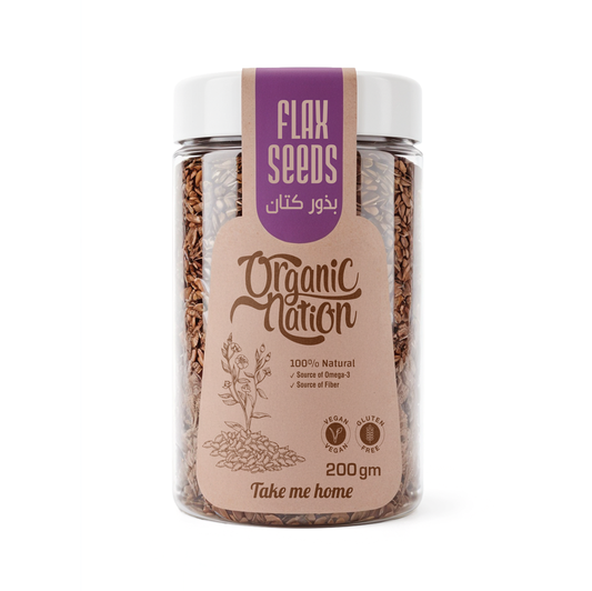 Flax Seeds 200g