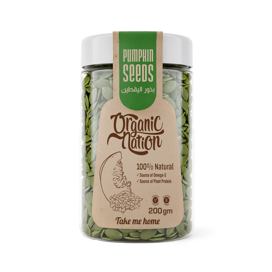 Pumpkin seeds-200 Gm