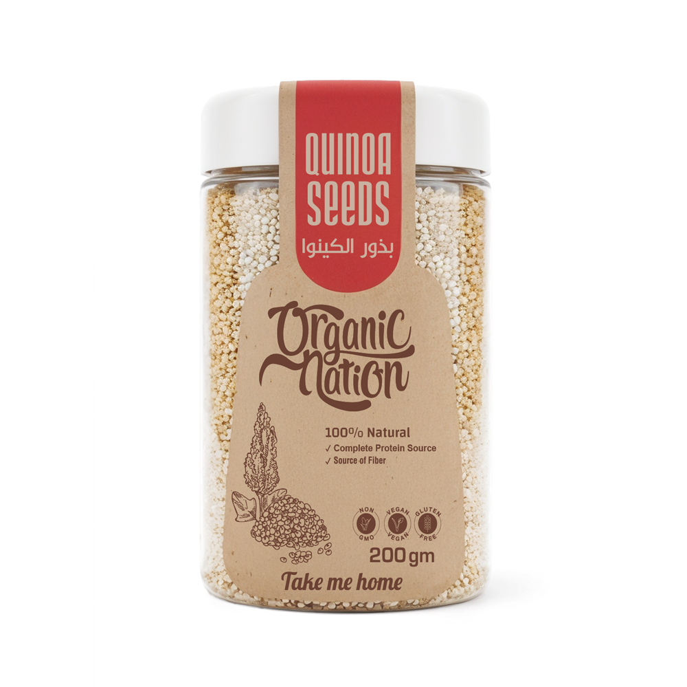 Quinoa seeds- 200 Gm