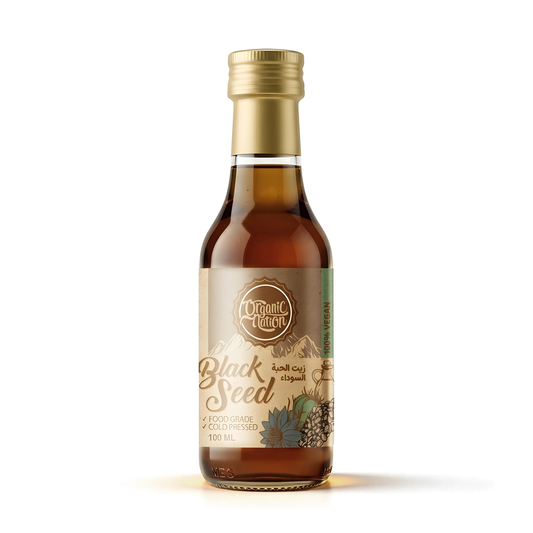 Black Seed Oil-100 ML