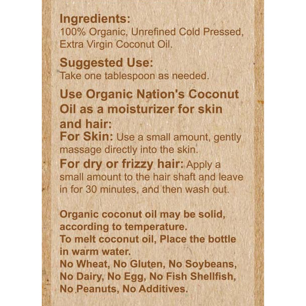 Coconut Oil-250Ml