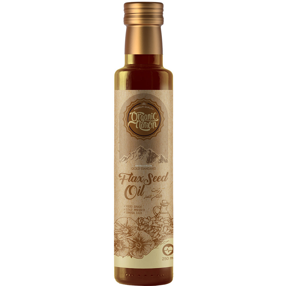 Flax Seed Oil -250 Ml