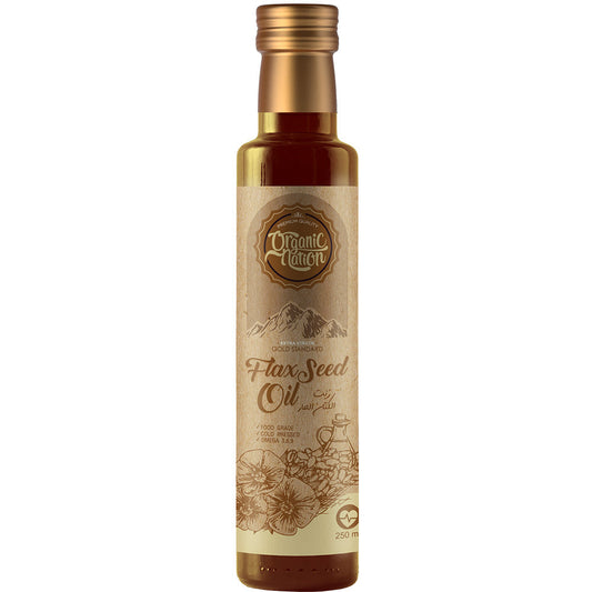 Flax Seed Oil -250 Ml