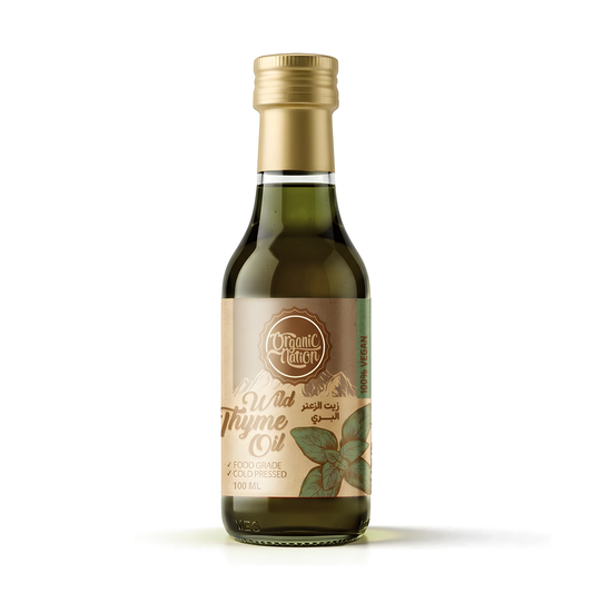Wild Thyme Oil -100MI