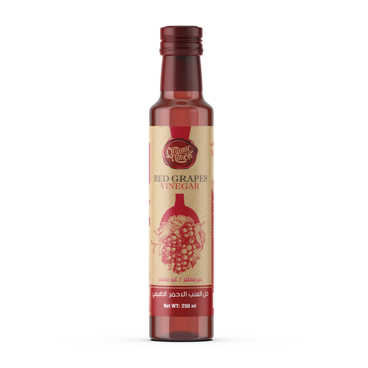 Red Grapes Vinegar-250Ml