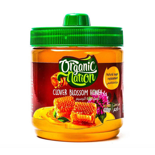 Honey Clover - 400 gm
