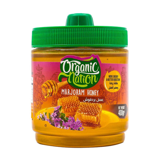 Marjoram Honey -400 gm