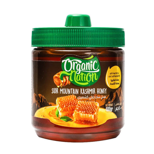 Honey Sidr-Mountain 400 gm