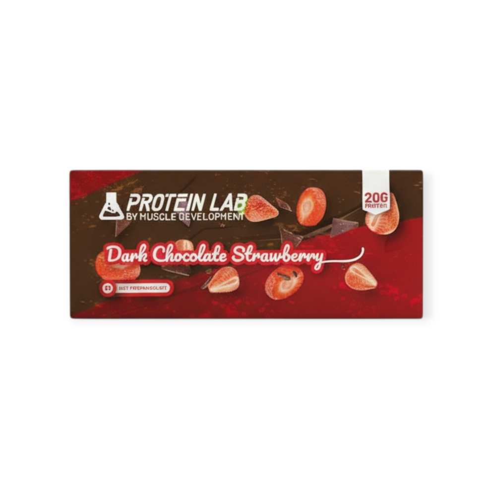 Protein-lab  protein bar 20gm protein