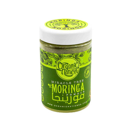 Miracle Tree Moringa Powder 100 Gm