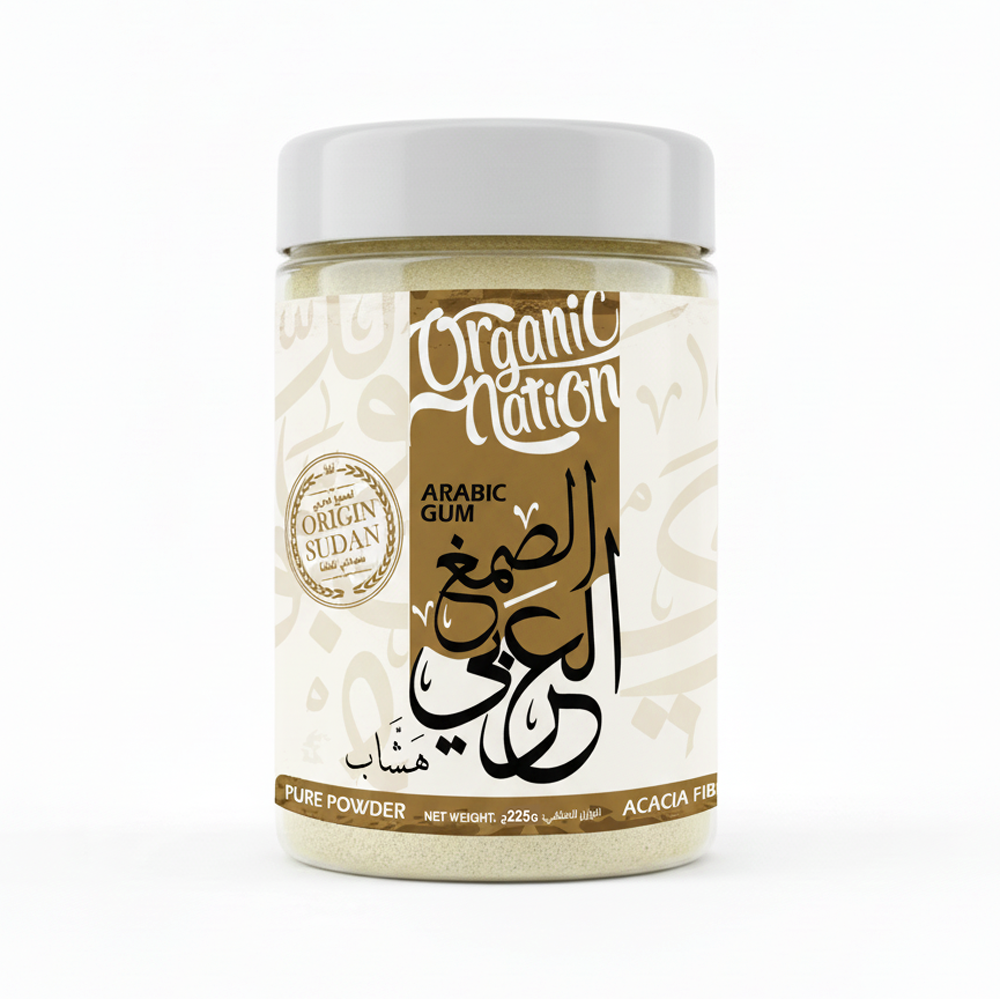 Arabic Gum 225 Gm