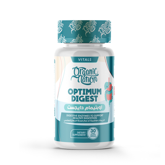 Optimum Digest 30Serv.-30 Capsules