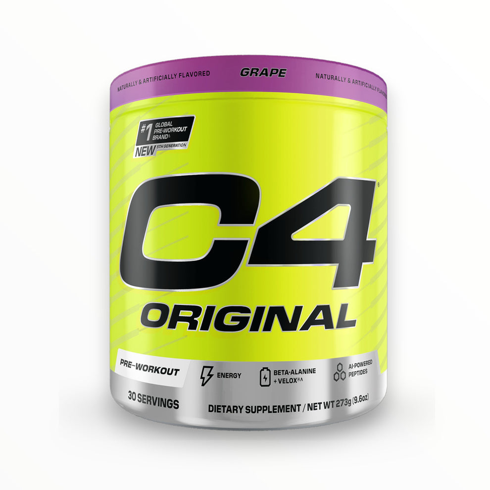 C4 Original Explosive Pre-Workout  (30 servings)