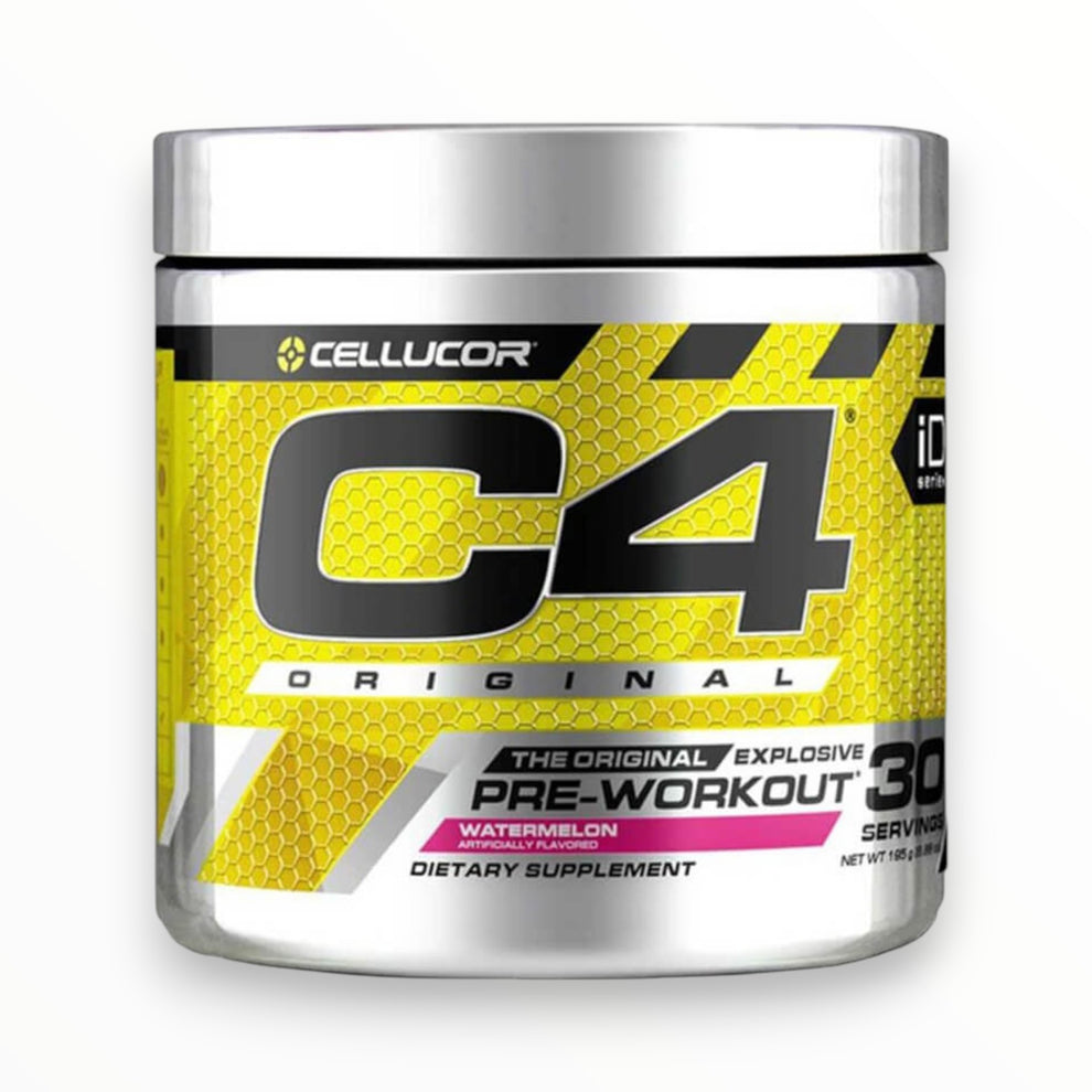 C4 Original Explosive Pre-Workout  (30 servings)