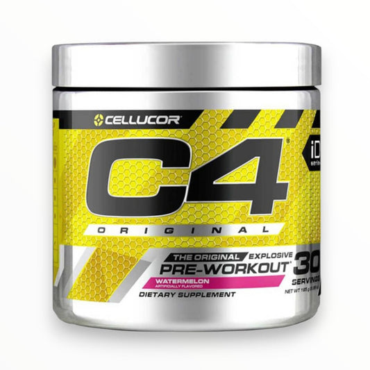 C4 Original Explosive Pre-Workout  (30 servings)