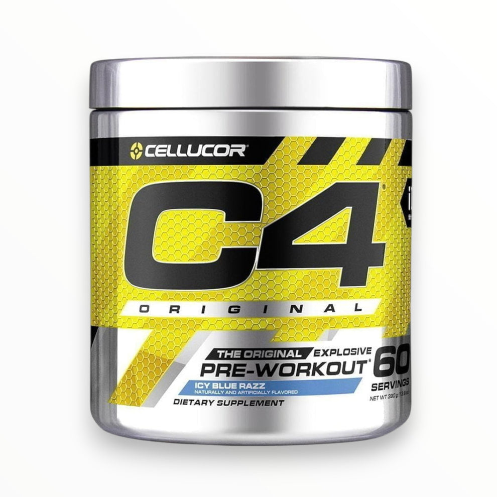C4 Original Pre-Workout 60 Servings 