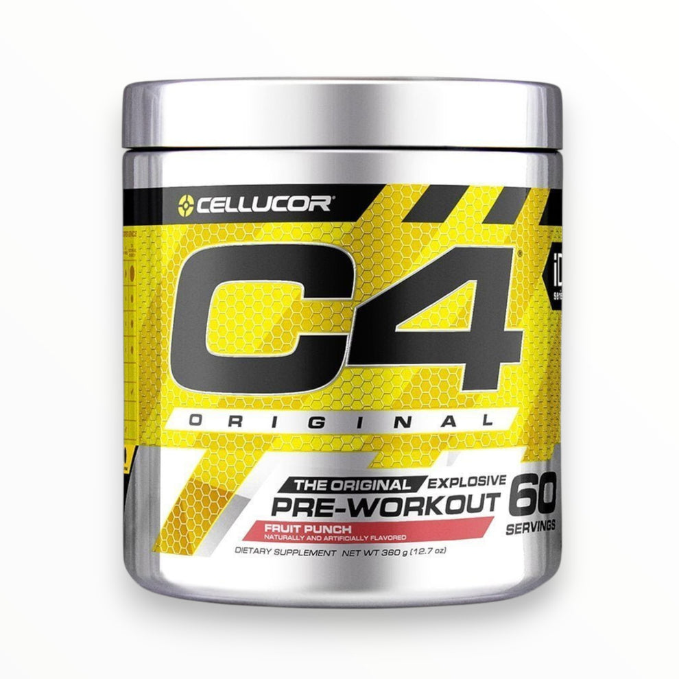 C4 Original Pre-Workout 60 Servings 