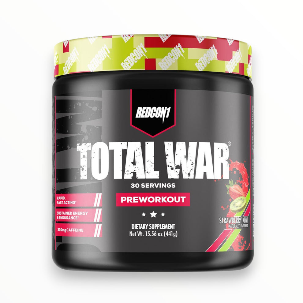 Redcon1 Total War    Pre-Workout 447g (30 Servings)