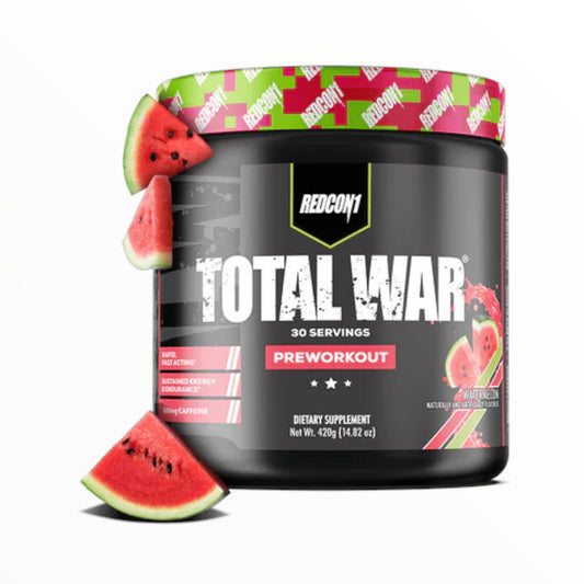 Redcon1 Total War    Pre-Workout 447g (30 Servings)