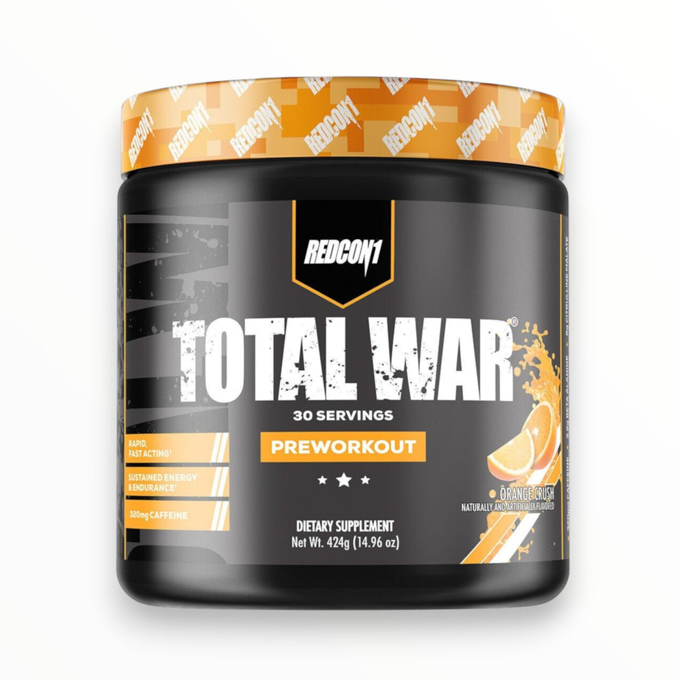 Redcon1 Total War    Pre-Workout 447g (30 Servings)