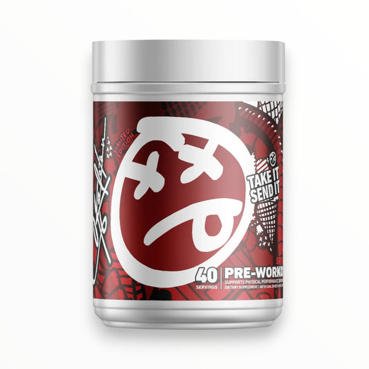 Skeleton Nutrition Spooky Pre Workout 40 Servings